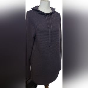 Woman's Plum Color Sweater